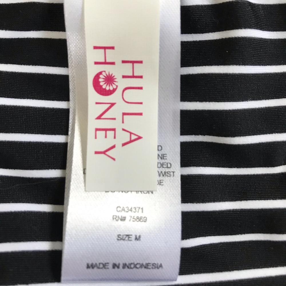 Hula Honey Reversible Bikini Set - Picture 4 of 7